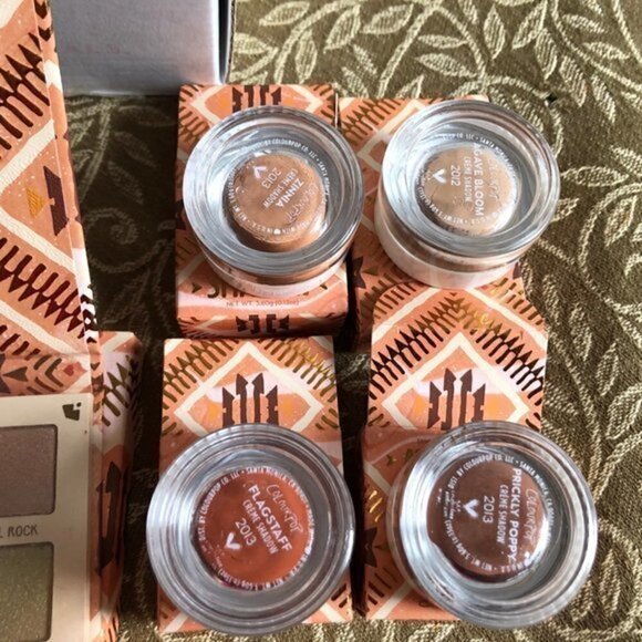 Colourpop ✨HP✨SANDSTONE Full 14 pc BUNDLE - Picture 6 of 9